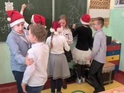 Wigilia 3B 2016   - 03